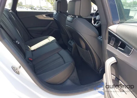 2021 Audi A5 Sportback Prestige 45 Tfsi Quattro S Tronic z USA, uszkodzony, nr VIN WAUEACF54MA005187